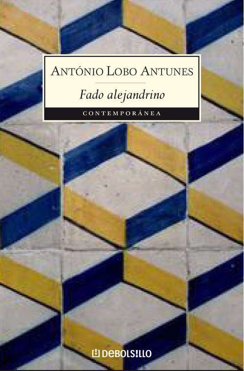 Book cover of Fado alejandrino