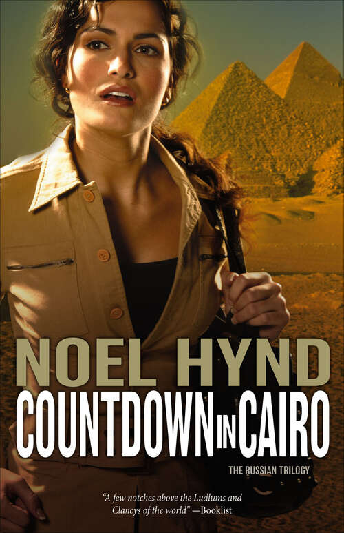 Book cover of Countdown in Cairo