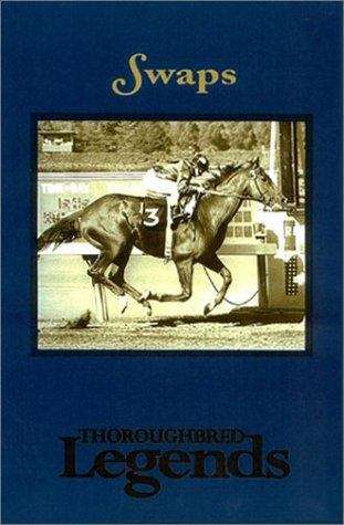 Book cover of Swaps (Thoroughbred Legends #14)