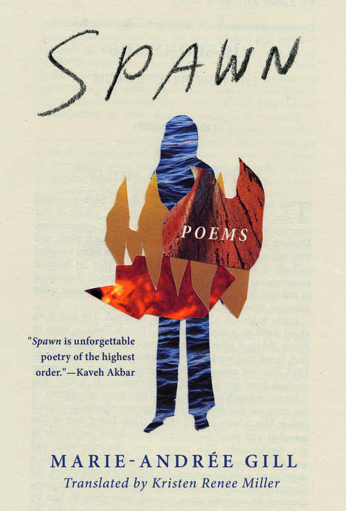 Book cover of Spawn (Literature in Translation Series)