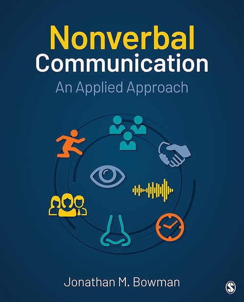 Book cover of Nonverbal Communication: An Applied Approach