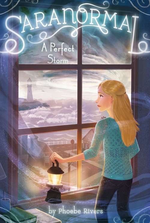 Book cover of A Perfect Storm (Saranormal #10)