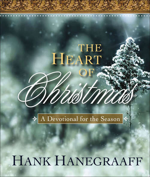 Book cover of The Heart of Christmas