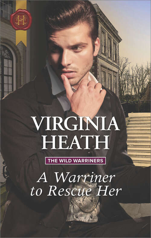 Book cover of A Warriner to Rescue Her: The Wild Warriners (The Wild Warriners #2)