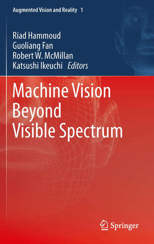 Machine Vision Beyond Visible Spectrum