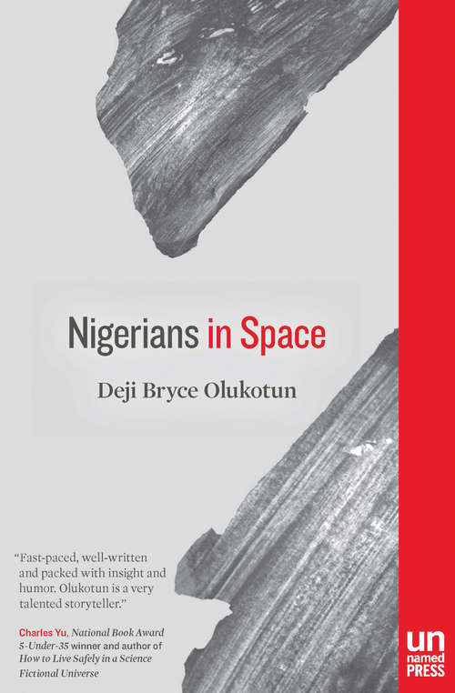 Book cover of Nigerians in Space