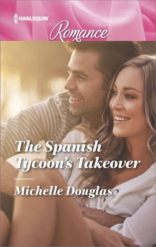 The Spanish Tycoon's Takeover