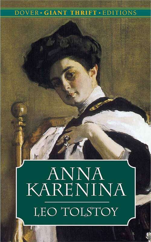 Book cover of Anna Karenina (Second Edition) (Critical Editions #0)