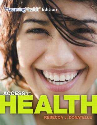 Book cover of Access To Health (Fourteenth Edition)