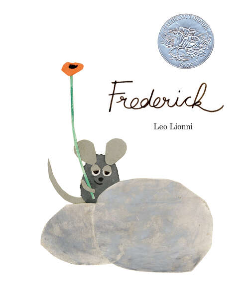 Book cover of Frederick