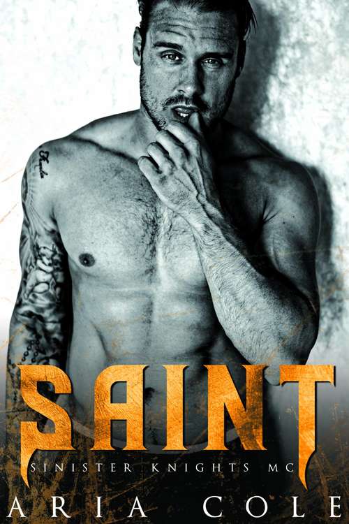Book cover of Saint: Caballeros Siniestros 3