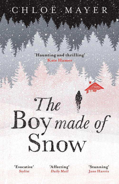 Book cover of The Boy Made of Snow