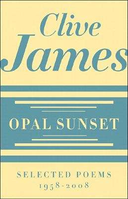 Book cover of Opal Sunset