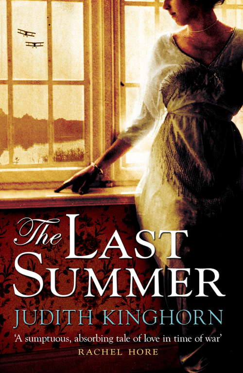 Book cover of The Last Summer: A mesmerising novel of love and loss