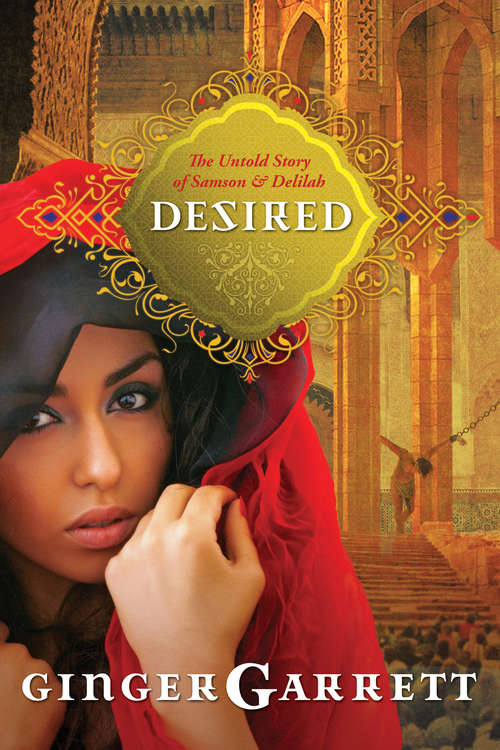 Book cover of Desired