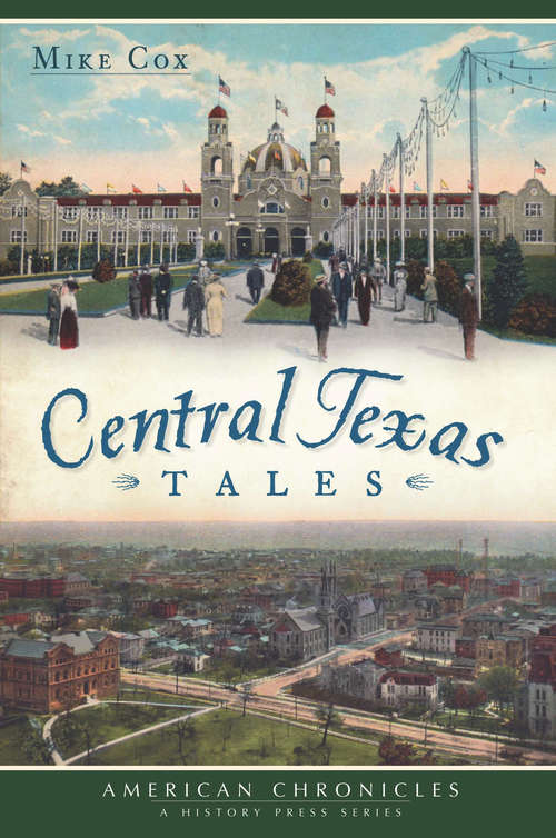 Book cover of Central Texas Tales