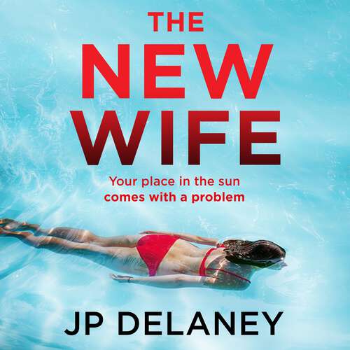 Book cover of The New Wife