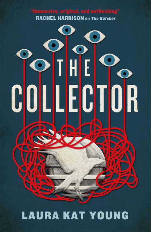 Book cover of The Collector