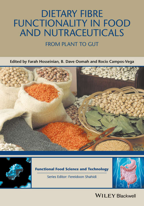 Dietary Fibre Functionality in Food and Nutraceuticals: From Plant to Gut