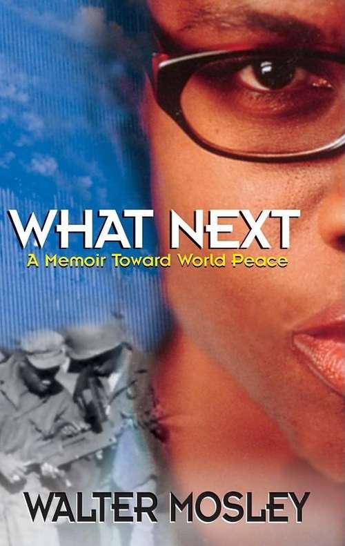 Book cover of What Next: An African American Initiative Toward World Peace