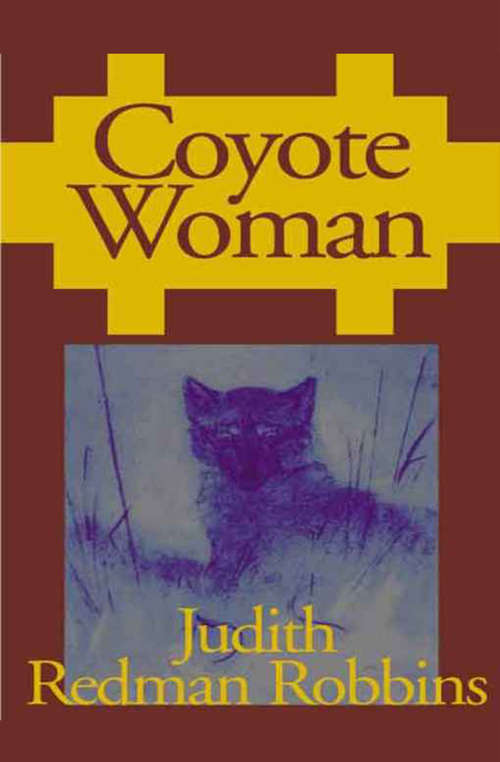 Book cover of Coyote Woman