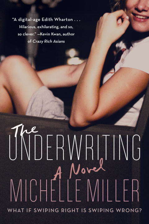 Book cover of The Underwriting