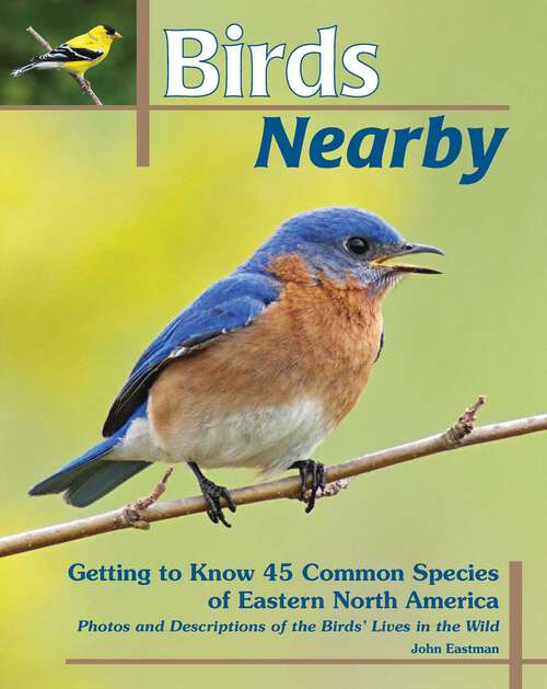 Book cover of Birds Nearby