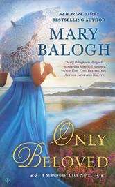 Book cover of Only Beloved