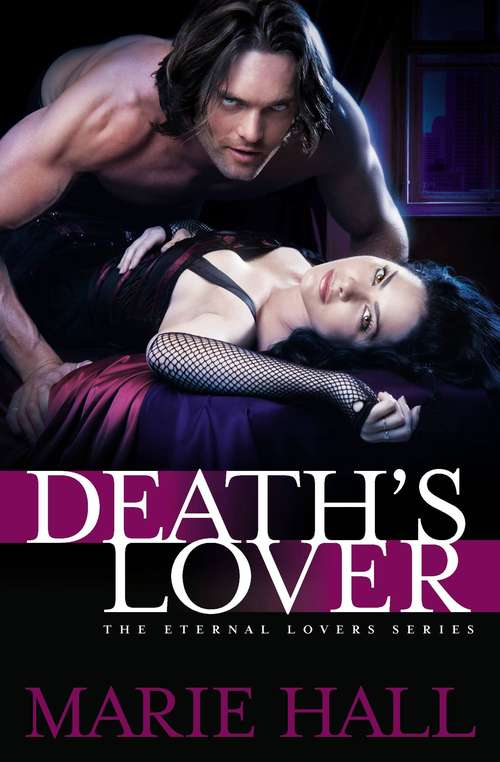 Book cover of Death's Lover