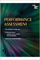 Book cover of Houghton Mifflin Harcourt: Performance Assessment