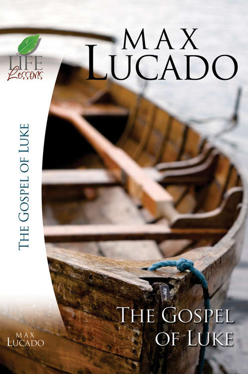 Book cover of The Gospel of Luke