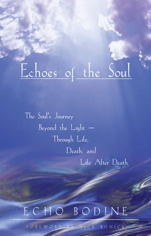 Book cover of Echoes of the Soul
