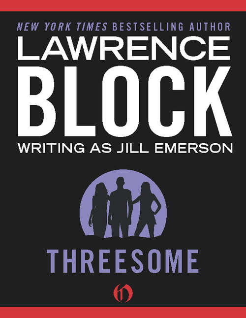Book cover of Threesome