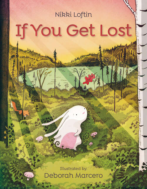 Book cover of If You Get Lost