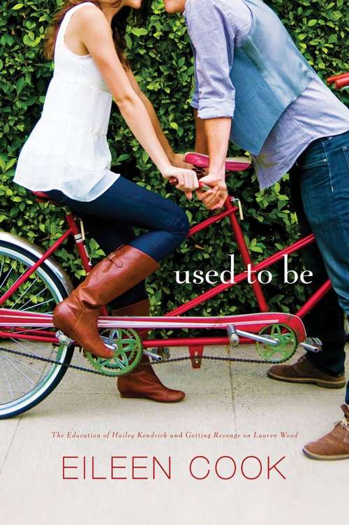Book cover of Used to Be