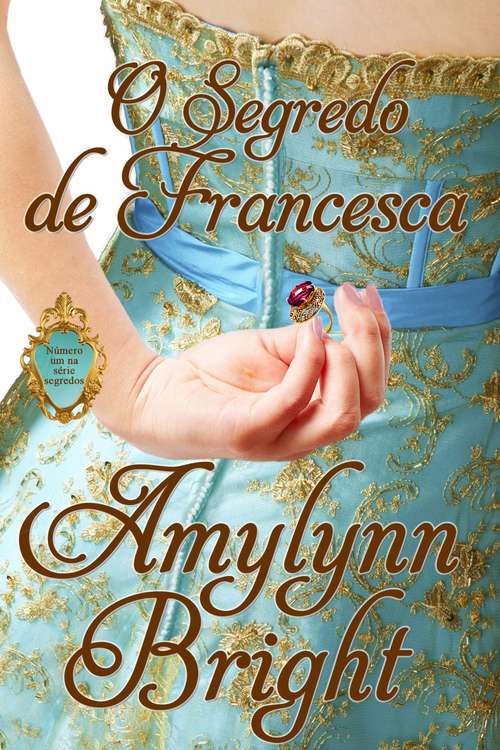 Book cover of O segredo de Francesca