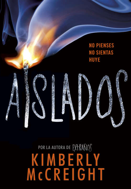 Book cover of Aislados (Extraños #2)