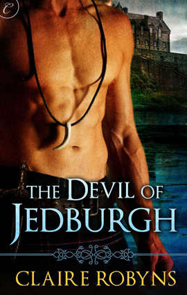 Book cover of The Devil of Jedburgh