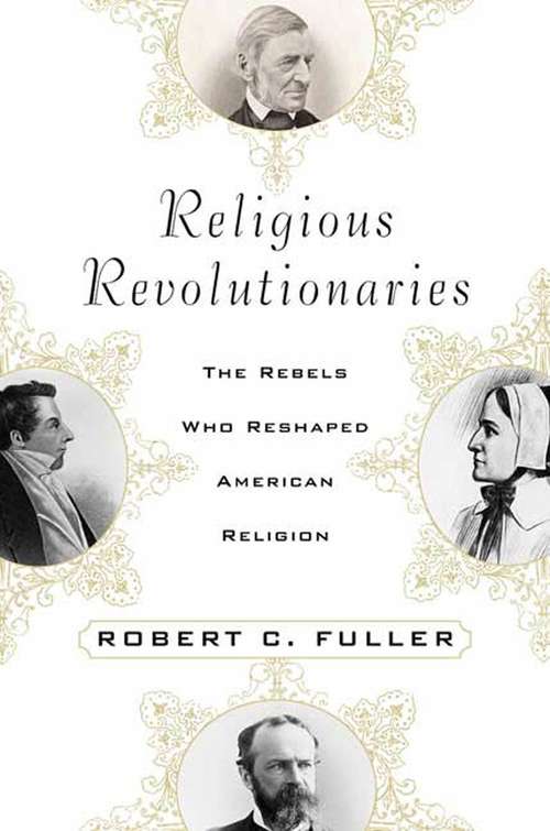 Book cover of Religious Revolutionaries