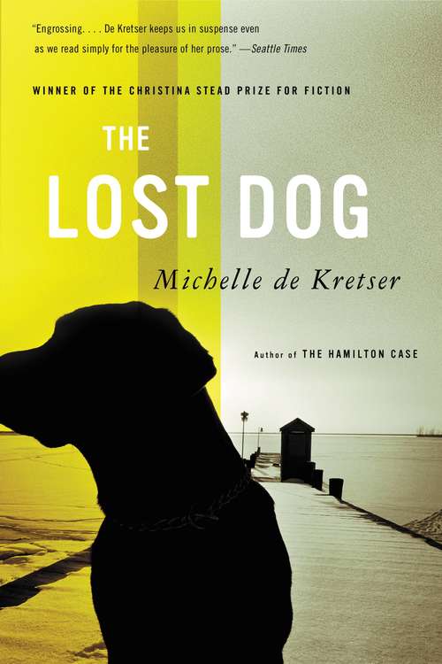 Book cover of The Lost Dog