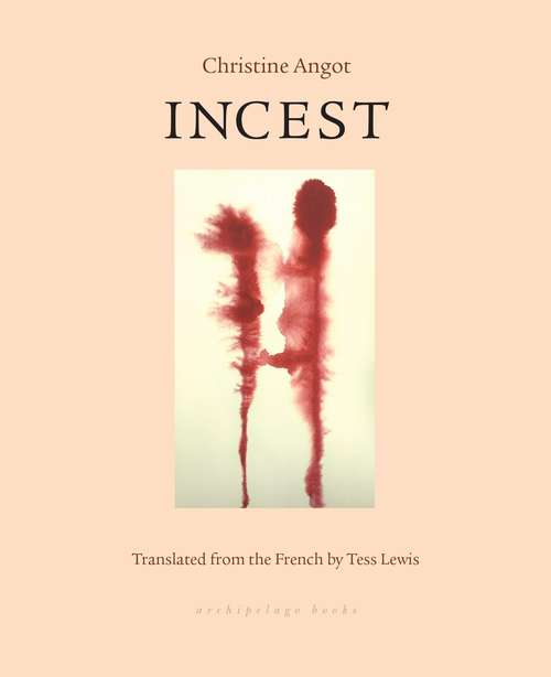 Book cover of Incest