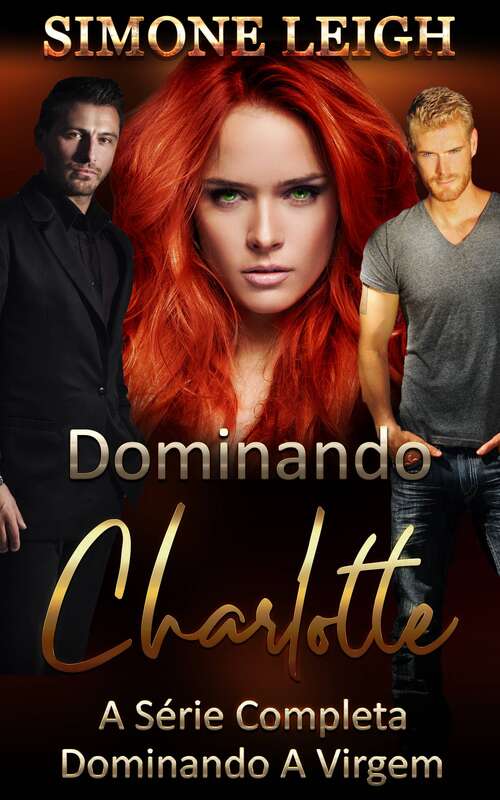 Book cover of Dominando Charlotte