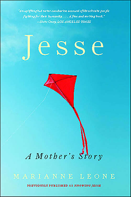 Book cover of Knowing Jesse