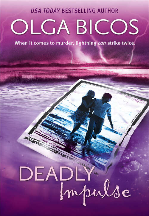 Book cover of Deadly Impulse