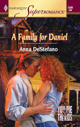Book cover of A Family for Daniel