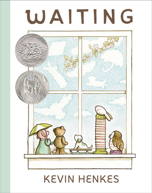 Book cover of Waiting
