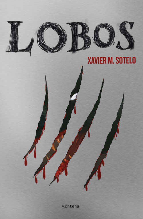 Book cover of Lobos