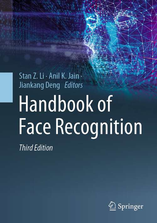 Book cover of Handbook of Face Recognition (3rd ed. 2024)