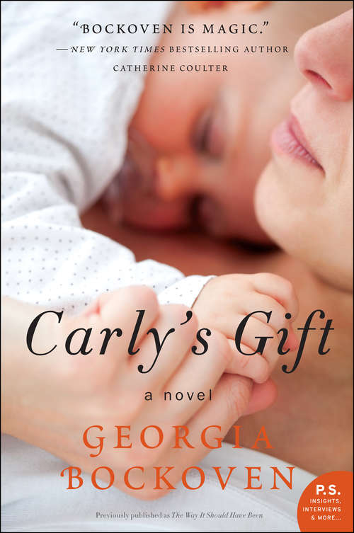 Book cover of Carly's Gift