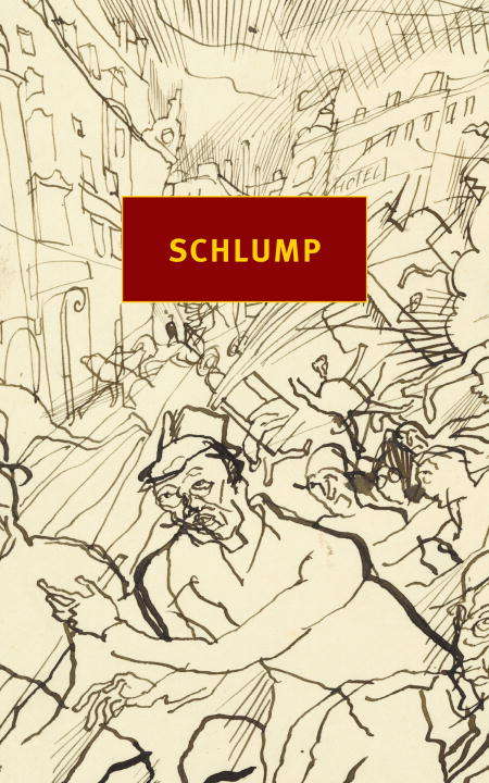 Book cover of Schlump